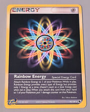 Rainbow Energy # 95/109 Rare EX Ruby & Sapphire 2003 EN Near Mint to Mint Vintage picture