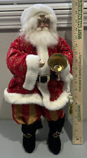Mark Roberts Coming To Town Limited Edition RARE 18” Tall picture