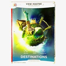 New View Master Virtual Reality Destinations Experience NY- London- Chichen Itza picture