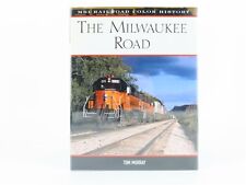 MBI Railroad Color History: The Milwaukee Road by Tom Murray ©2005 HC Book picture