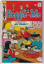 32082: Archie Series REGGIE AND ME #55 Fine Grade picture