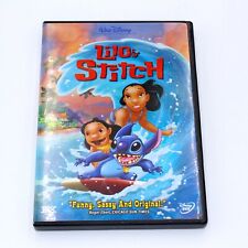 Lilo & Stitch DVD Walt Disney Interactive DVD ROM extras version Vintage 2002 picture