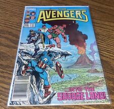 The Avengers #256 June 1985 Marvel Comics picture