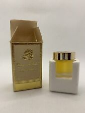 VINTAGE 1987 Oscar De La Renta Esprit Parfum Mini Perfume 4 ml - UNUSED picture