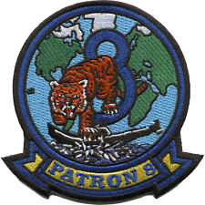 Patrol Squadron Eight VP-8 Fighting Tigers patch picture