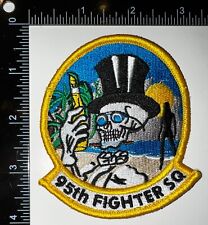 USAF 95th Fighter Squadron Key West TDY 2007 Patch picture