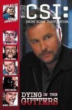 CSI: Crime Scene Investigation: Dying In The Gutters (CSI: Crime Scene In - GOOD picture