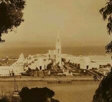 Vintage Postcard Treasure Island San Francisco California RPPC Post Card picture