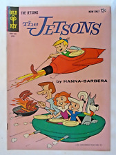 Jetsons v1 (1963) #2fn- picture