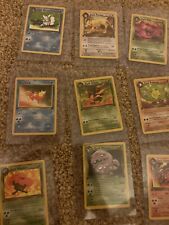 Lot Of 20 1st Edition Dark Pokémon Cards—pristine/mint From Pedigreed Cltion picture