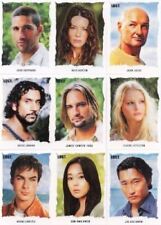Lost Seasons 1-5 Lost Stars Artifex Chase Card Set 25 Cards picture