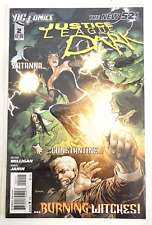Justice League Dark Vol 1 #2 (December 2011) DC Comics The New 52 Super Heroes picture