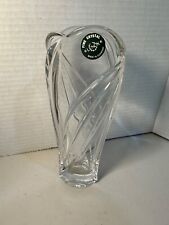Lenox Fine Crystal 10 inches tall made in Germany with label Vase picture