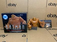 Diamond Select DC Comics Batman the Animated Series Clayface Resin Bust 539/3000 picture