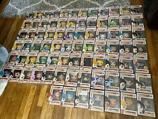 Dragonball Z Super Funko Pop Lot of 79 Vaulted Rare NYCC SDCC NM Condition picture