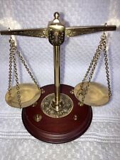 The Franklin Mint The Precision Balance Scale picture