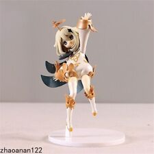 Anime Genshin Impact Paimon Stand Figure PVC Collection Toy Model 13cm NO box picture