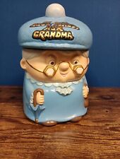 Ask Grandma cookie jar picture