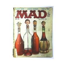 Mad (1952 series) #42 in Good + condition. E.C. comics [m. picture
