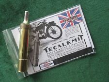 TRIUMPH  MOTORCYCLE T140 TR6 TROPHY 5T 6T T110 T120 T80 T90 TECALEMIT GREASE GUN picture