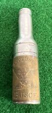 Antique 1890s 1897 ANHEUSER BUSCH Bottle Corkscrew Beer Opener Williamson Co picture