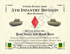 5th Infantry Division (M), 8.5