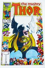 Marvel THE MIGHTY THOR #373 25th Anniversary WALT SIMONSON VF (8.0) Ships FREE picture