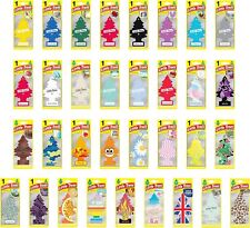 Little Trees Car Home Office Hanging Air Freshener Mixed Flavors picture
