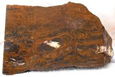12 Pound 14.3 Ounce 5850 Gram Mahogany Obsidian Swirl Cabochon Cab Gem Rough OS4 picture