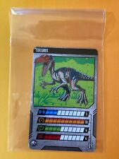 2017 Mattel Jurassic World Trading Card Coelurus #21 picture