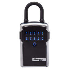 MASTER LOCK 5440ECWWG Lock Box,Padlock,Metal,Electronic 785WT0 MASTER LOCK 5440E picture