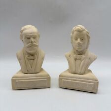 Vintage Willis Music Co. Chopin & Verdi 5 in Bust picture