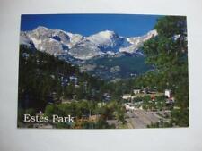 Railfans2 154) Estes Park, Colorado, Stores, Cars, Rocky Mountain National Park picture