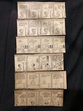 original Printed Newspaper Clippings Bloom County By Berke Breathed From 1980s picture