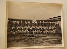 1940s Marion Illinois Aviators Photo picture
