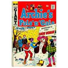 Archie's Pals 'N' Gals #68 in Very Fine minus condition. Archie comics [z: picture