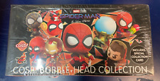 Hot Toys Cosbi Disney Spider-Man: No Way Home Box of 8 Mystery Figures picture