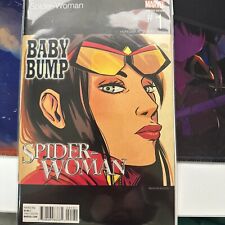 Spider-Woman #1 (Marvel Comics January 2016) Hip Hop Variant picture