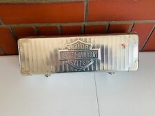 Rare 1999 Harley Davidson Sealed Tin Tool Chest Of TWIZZLERS Licorice Twists picture