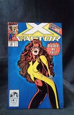 X-Factor #48 (1989) Marvel Comics Comic Book  picture