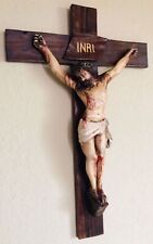  Crucifix Wall Cross Realistic Jesus Christ 28