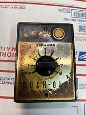 Vintage Rock-Ola Jukebox Volume Remote Control Switch Untested picture