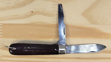 Vintage Imperial  Prov. RI Electricians Folding Pocket Knife USA, picture