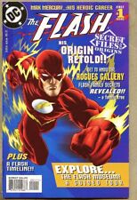 Flash Secret Files #1-1997 vf 8.0 Giant-Size Reverse Flash / Barry Allen Wally M picture