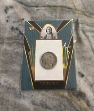 2023 Pieces Of The Past SITTING BULL COIN RELIC REAL INDIAN HEAD NICKEL picture