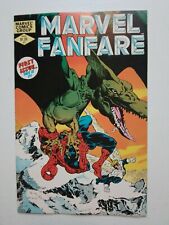 Marvel Fanfare 1 Anything Like This?? error miscut variant VERY COOL #116 picture