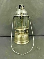 OLD ANTIQUE PRIMUS NO. 1081 KEROSENE PRESSURE LANTERN LAMP, MADE IN SWEDEN picture