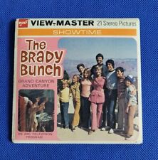 Gaf B568 The Brady Bunch TV Show Florence Henderson view-master 3 Reels Packet picture