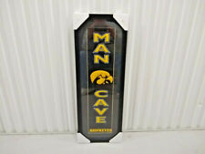 Framed Iowa Hawkeyes Licensed NBA Wool Man Cave Banner picture