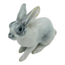 Rosenthal Germany Bunny Figurine # 7870 VINTAGE SUPER RARE Miniature picture